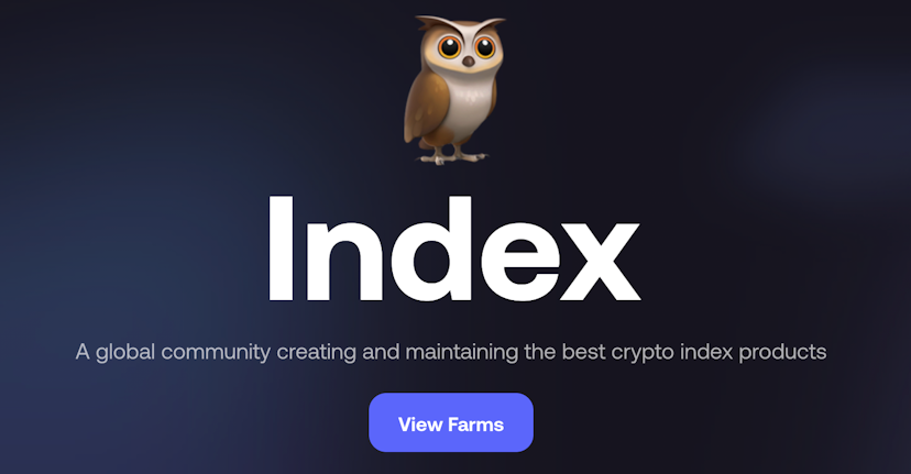 DeFi is About to Get More Tokenized Indexes