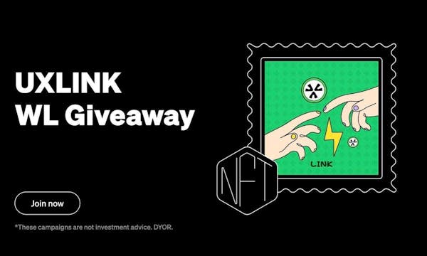 Empowering Web3 Users: UXLINK Partners with OKX Web3 Wallet for $UXLINK Airdrop Initiative
