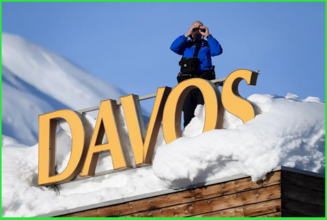 The Davos Crowd Dives Into DeFi with Policy-Maker ‘Toolkit’