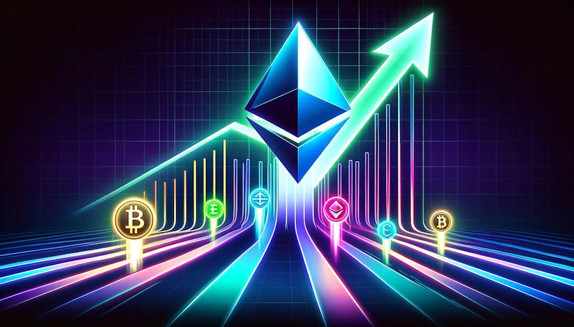 Ethereum Posts New 2024 High As Bitcoin Rebounds From Violent Pullback