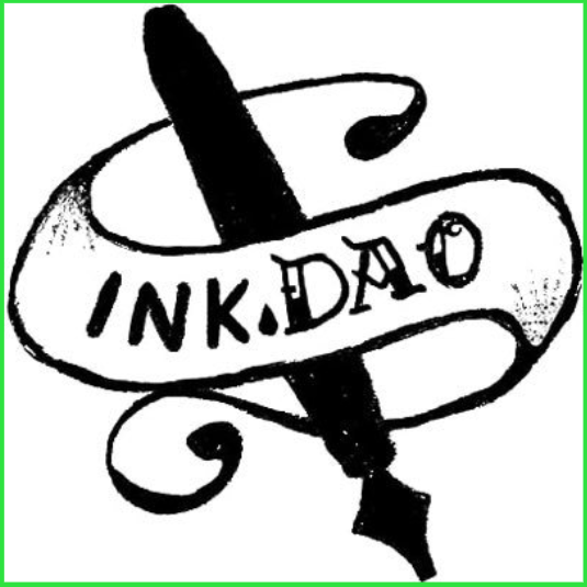 The Story of Ink DAO, a Group Bound by ERC-721 Tattoos and the Collective Hope for a Better World