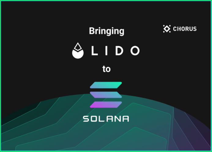 Lido Brings Liquid Staking to Solana, Its Third Blockchain
