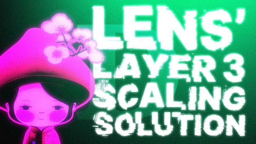 Lens Social Media Protocol Unveils Layer 3 Scaling Solution