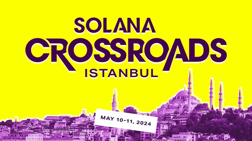 3,000 Solana Community Members To Take Over Istanbul This May