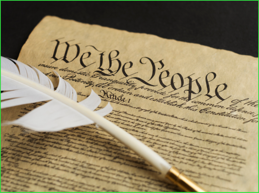 DAO Forms to Buy Original Print of the US Constitution for $20 Million