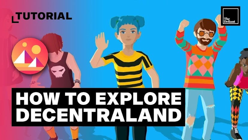 Decentraland Tutorial (Mana): How Does Decentraland Work and How to Get Started in the Metaverse?