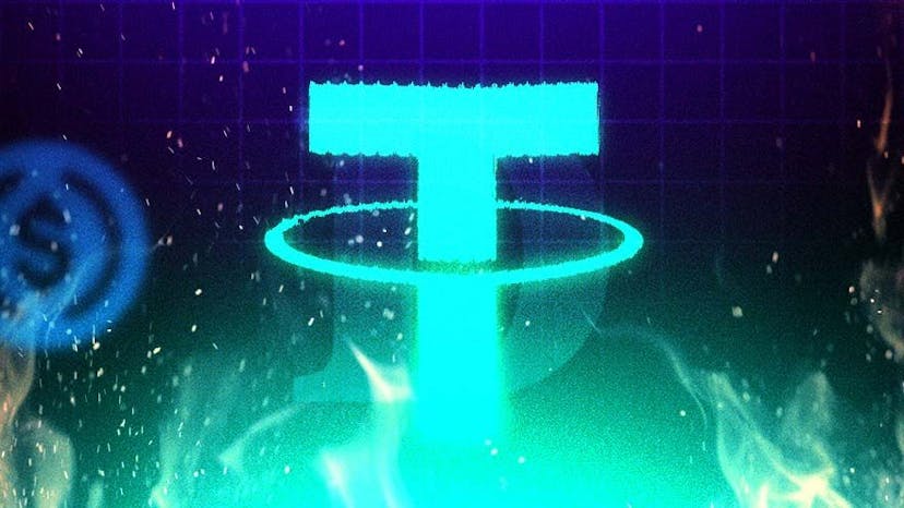 Tether Reports Record Surplus Reserves