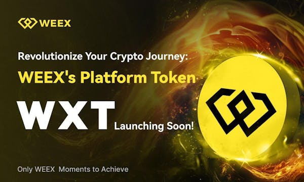 WEEX Exchange Unveils WXT Token to Enhance Ecosystem and Reward Community Engagement