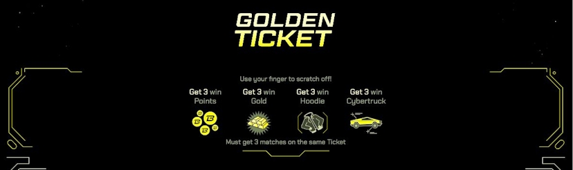 Golden Ticket System