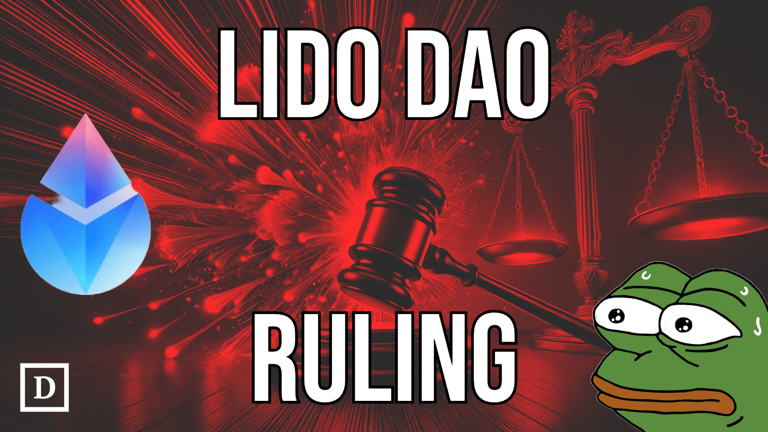 California Rules Governance Participants Are Liable For Lido DAO's Actions