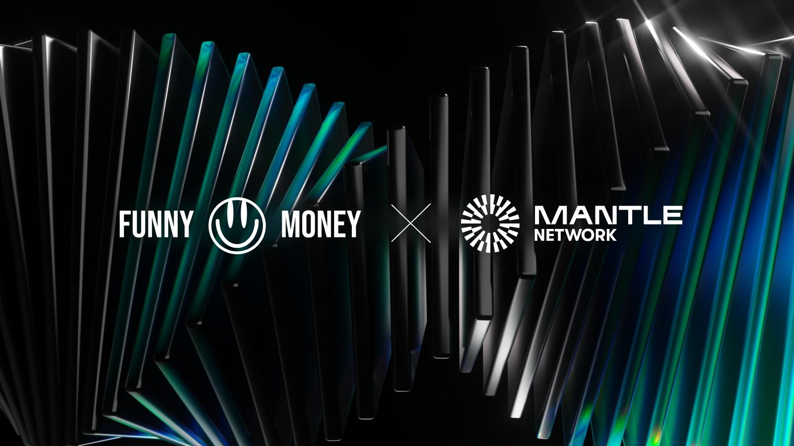 Mantle Network Debuts Funny Money as Flagship AI Agent Launchpad &amp; DeFAI Terminal, Revolutionizing Autonomous Trading