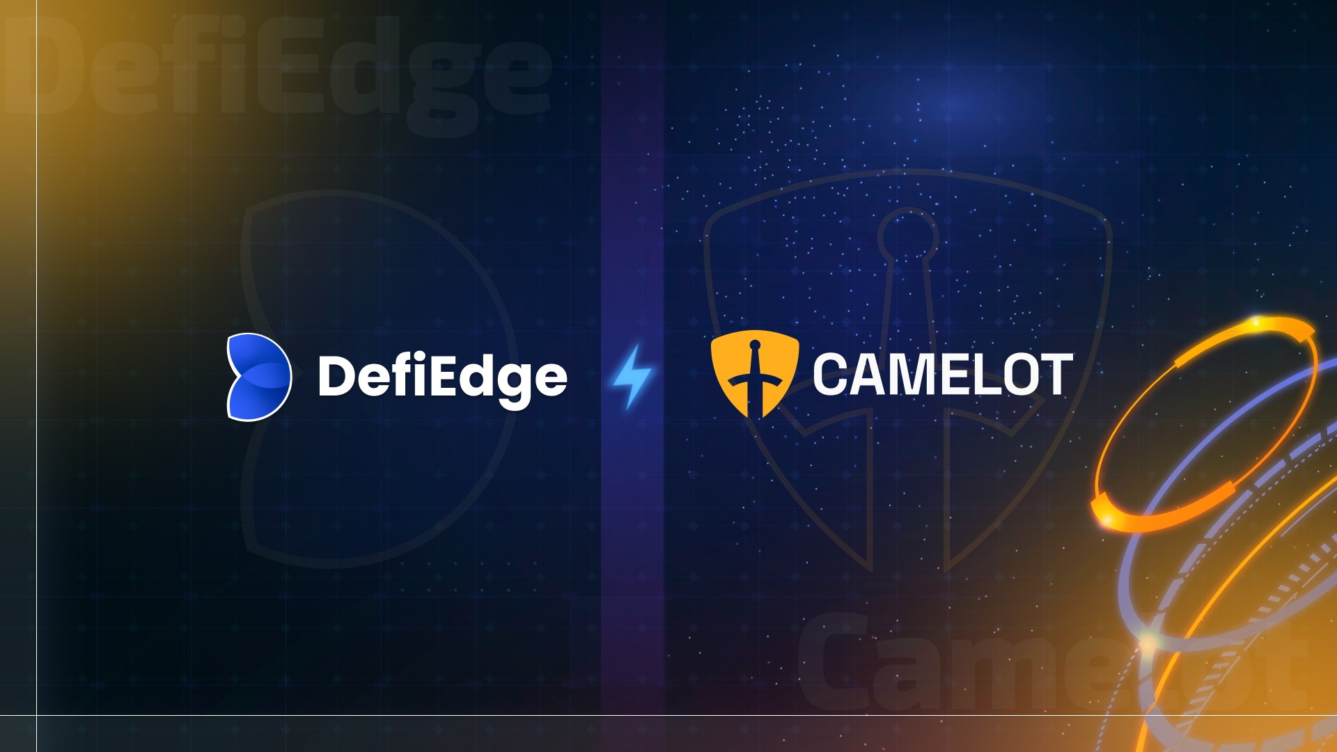 DefiEdge and Camelot DEX Collaborate for Advanced Liquidity Management on Algebra V2 Contracts