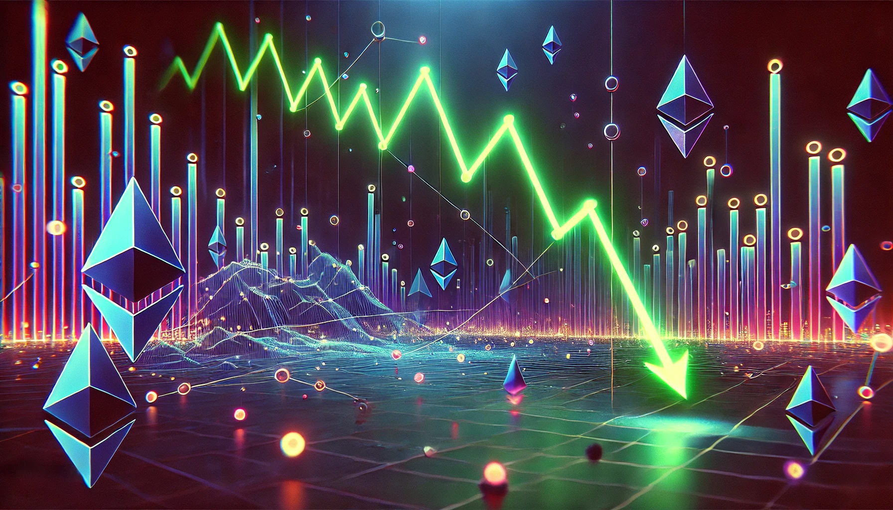 Ethereum Gas Prices Tag Multi-Year Low As ETH Supply Inflates