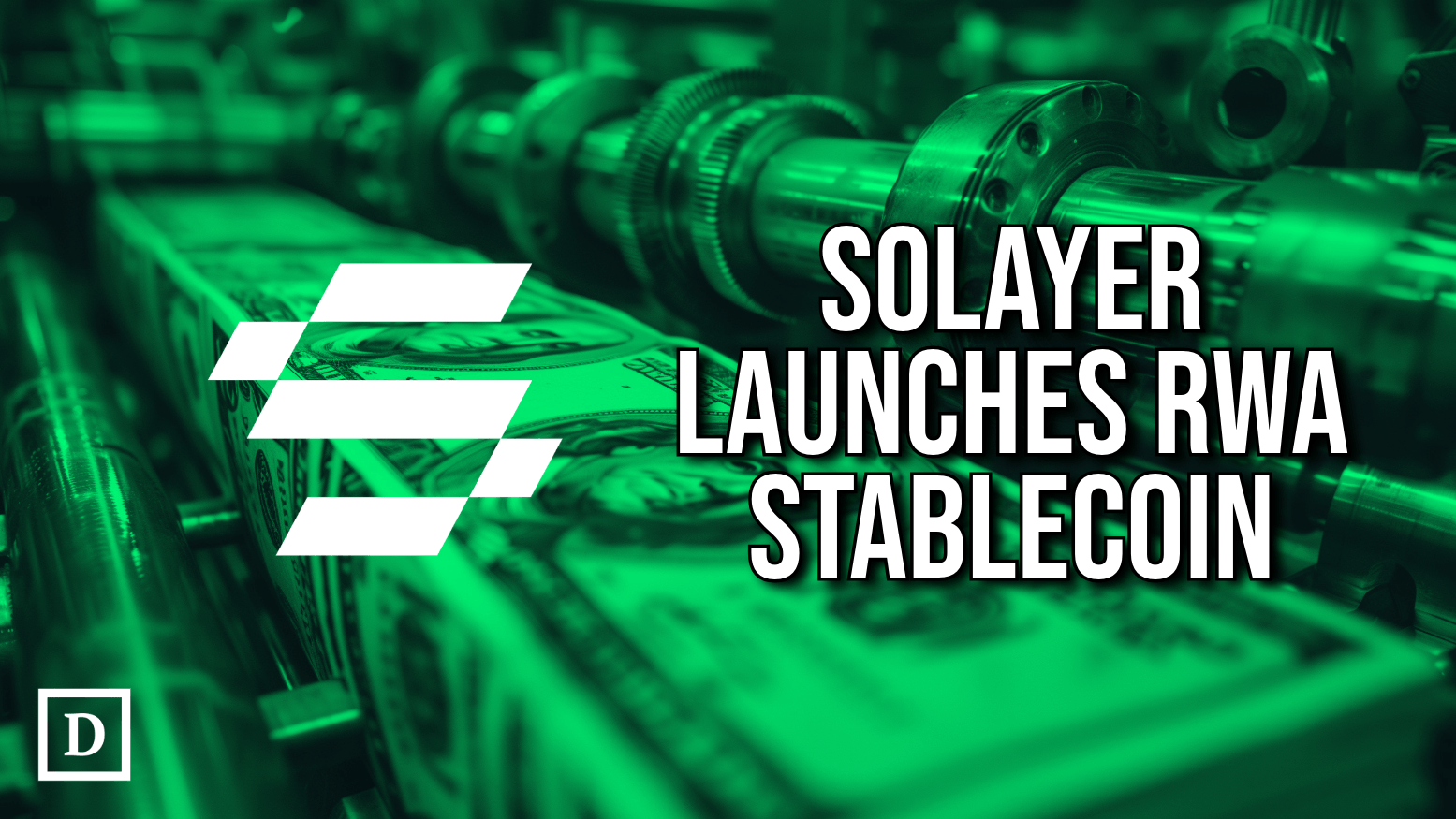 solayer logo with text