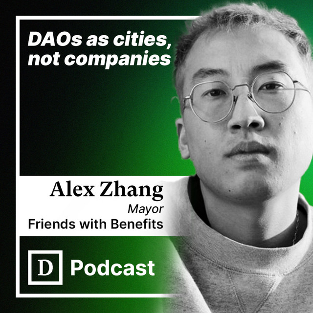 🎙️Friends with Benefits' Alex Zhang on Building Web3 Communities That Endure