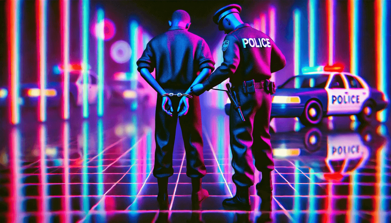 🚨 Telegram Founder Behind Bars