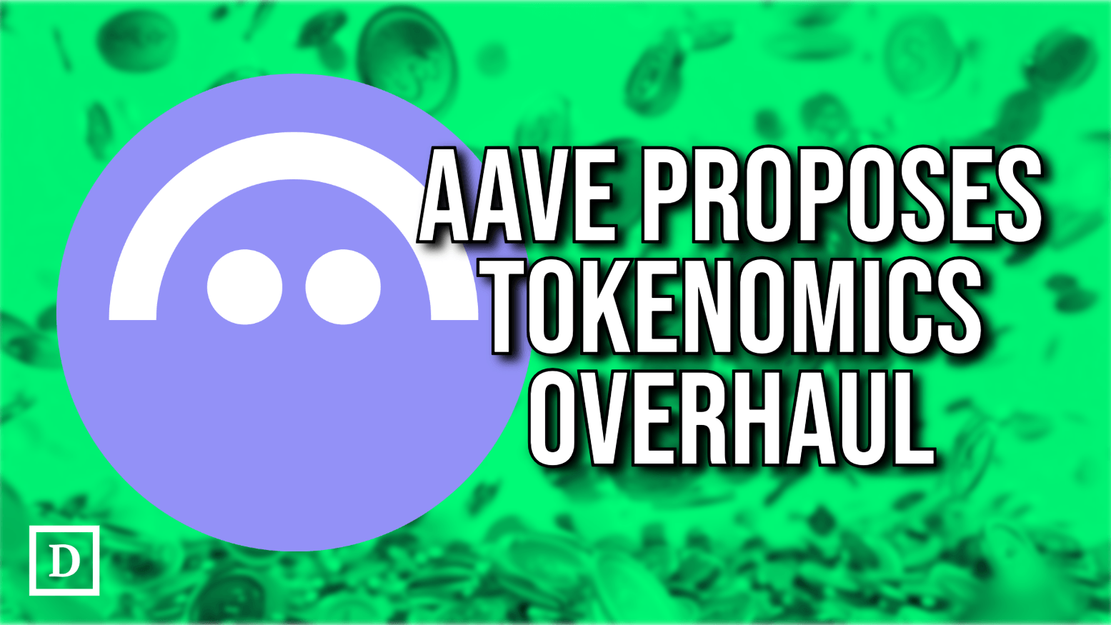 DeFi Lender Aave Weighs Changing Tokenomics to "Fee Switch on Steroids"