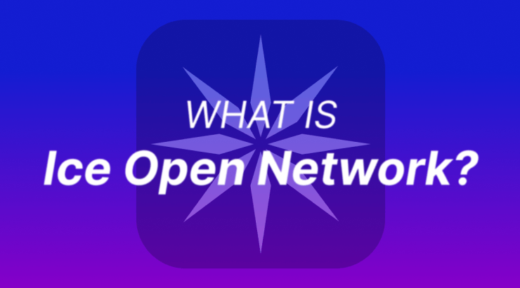 What is Ice Open Network?