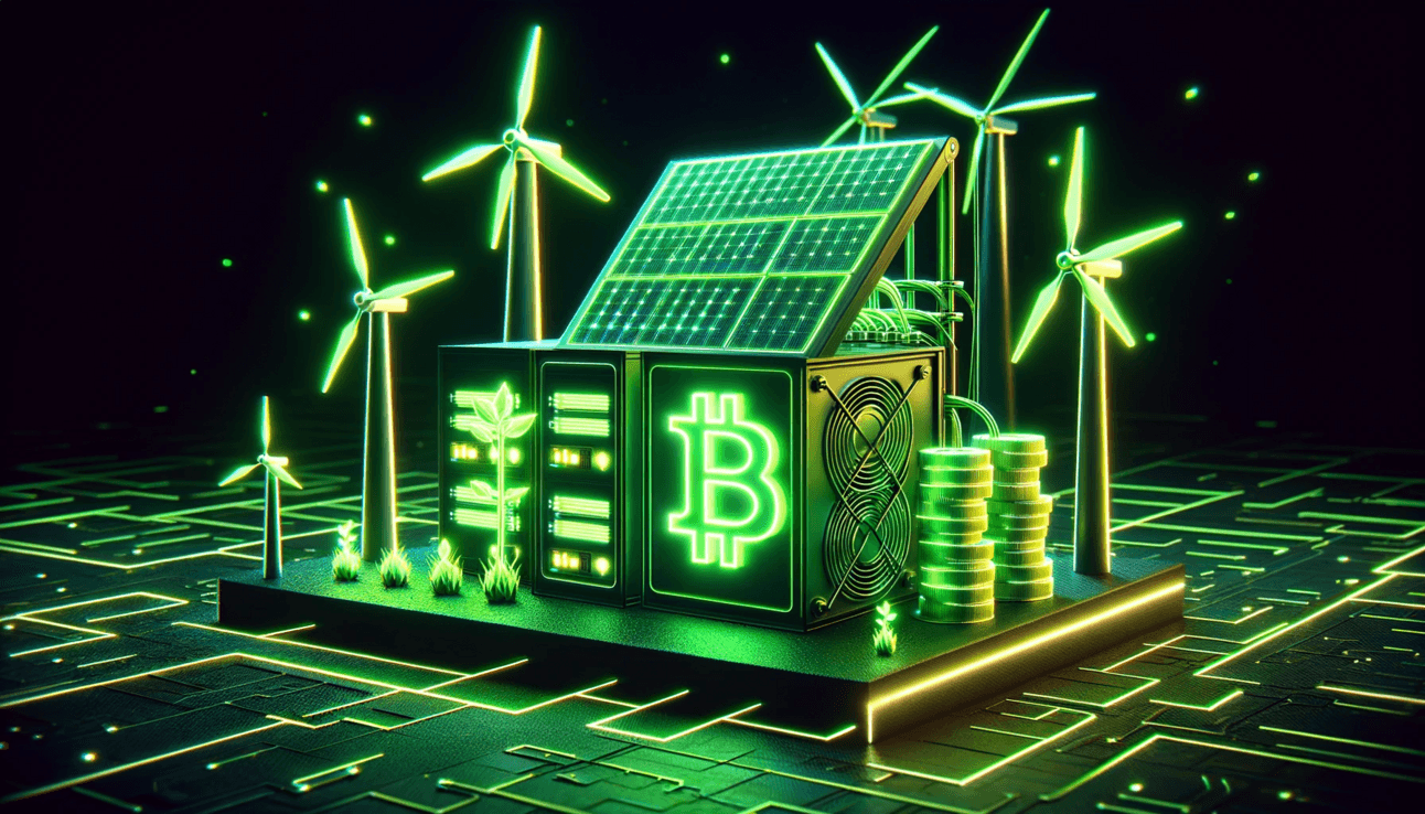 ⛏️PayPal Unveils Plan To Bolster Green Bitcoin Mining