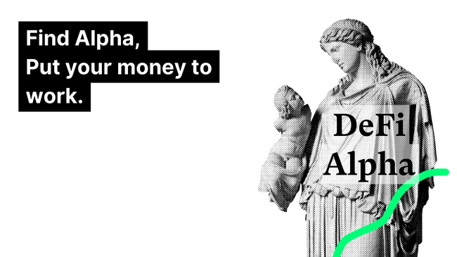 ⍺ DeFi Alpha: Set Sail On The Arbitrum Odyssey