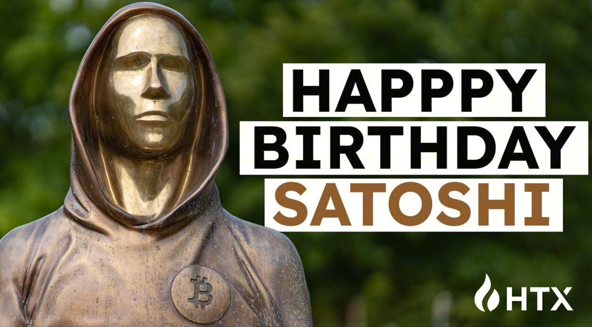 Bitcoin Community Celebrates Satoshi Nakamoto's 50th Birthday, Marked by Symbolic Date and Untouched Fortune