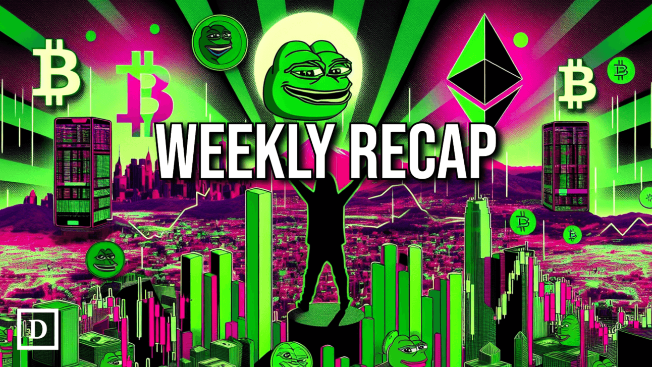 Weekly Recap: Bitcoin Dips to $94,000