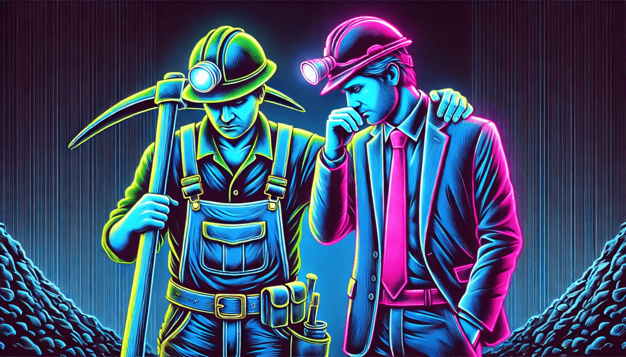  🙁 Bitcoin Miners And Crypto Traders Feel The Pain