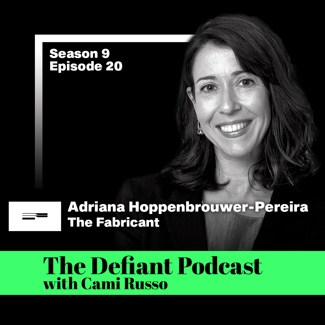 🎙 The Fabricant Co-Founder: NFT Fashion Blurs Lines Between Creators and Consumers While Both Share the Upside