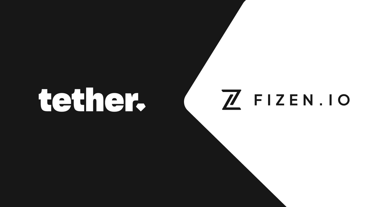 Tether Invests in Fizen to Enhance Global Stablecoin Adoption and Self-Custody Solutions