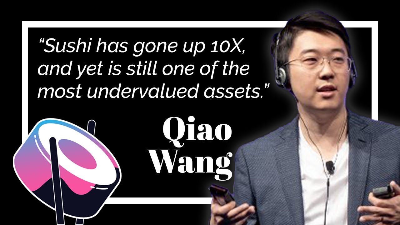 "We Haven't Seen Anything Yet, So Hold Your Long-Term Bag:" Qiao Wang