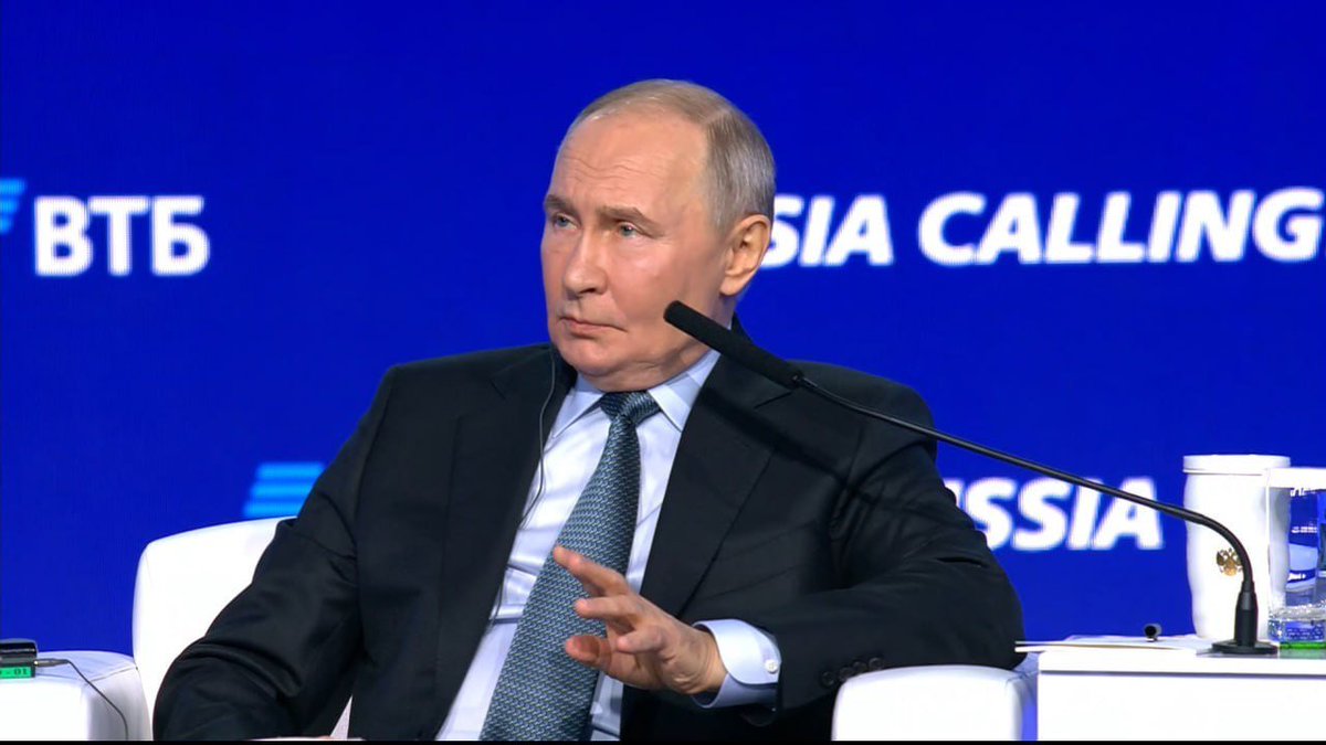 Putin Highlights Digital Ruble, BRICS Payment System with 2025 Rollout Amid US Tariff Threats