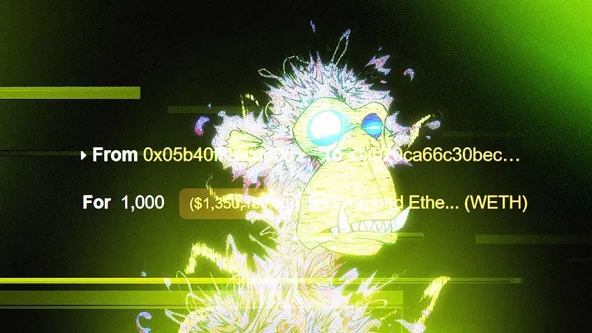 Mysterious Collector Leverages Mutant Ape NFTs to Buy a Third in Wild $1.3M Deal