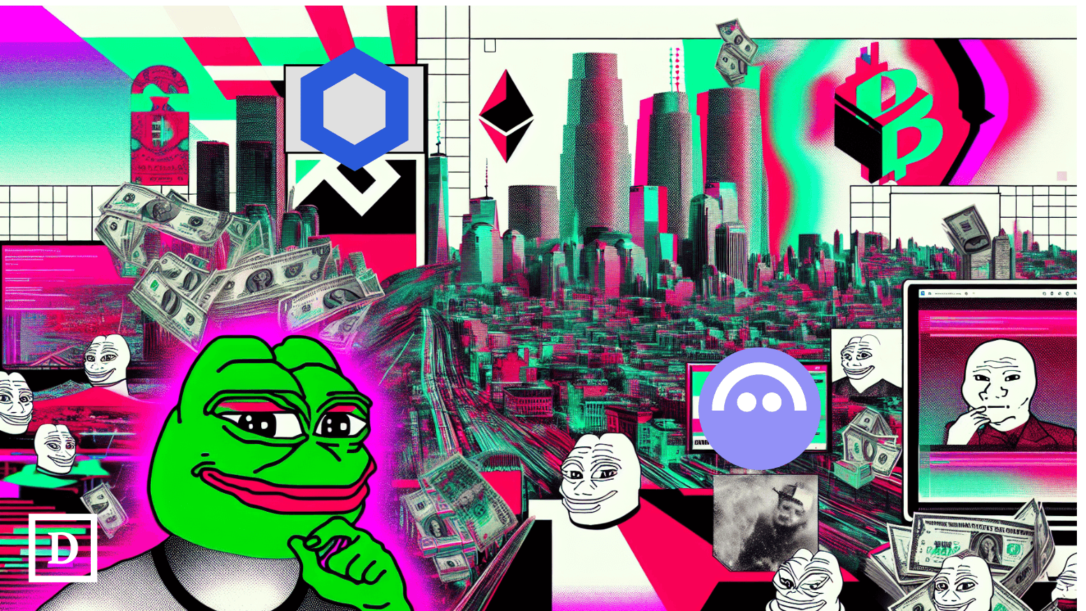 chainlink aave 