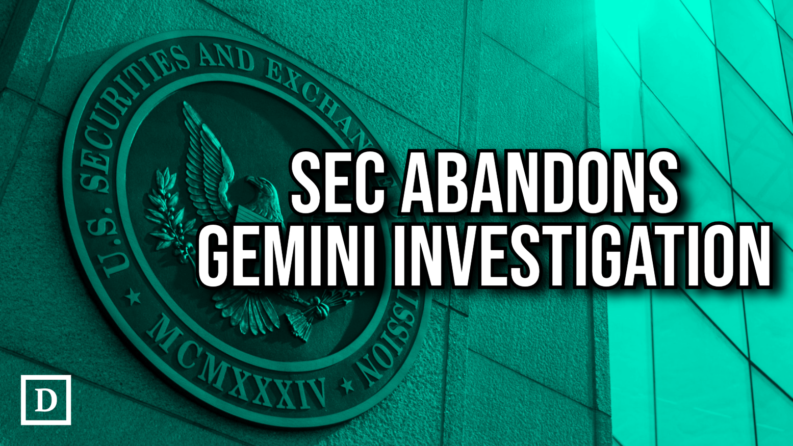 Cameron Winklevoss Wants Payback after SEC Ends Gemini Investigation