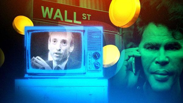 Crypto Crackdown Cleared the Way for Fidelity-Backed Exchange and BlackRock’s Bitcoin ETF, Custodia CEO Says 