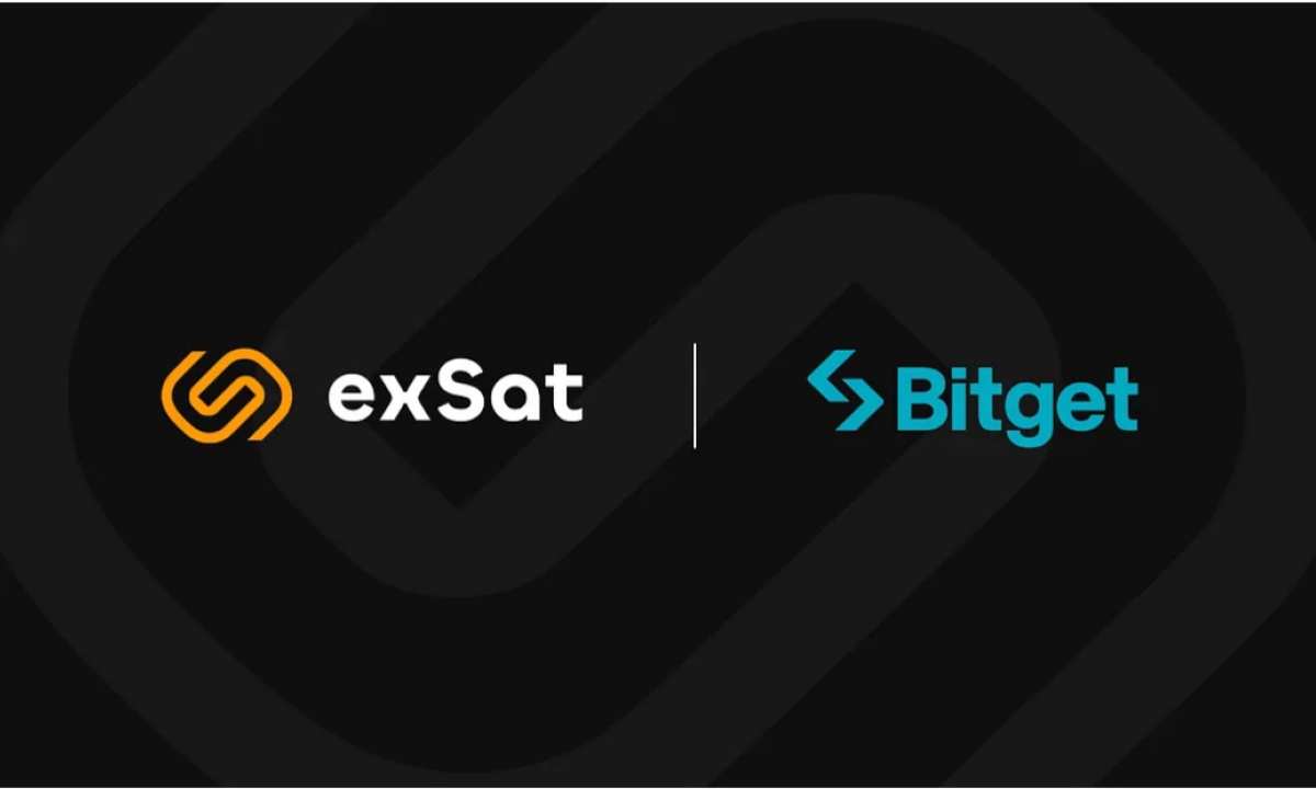 Bitget Elevates exSat Network as Key Data Validator