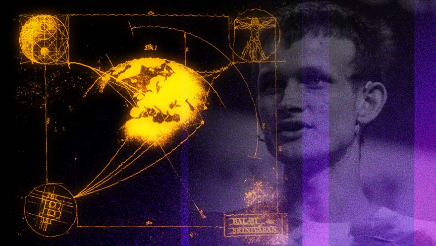 Buterin Likes the Idea of 'Network States' Built Around the Blockchain