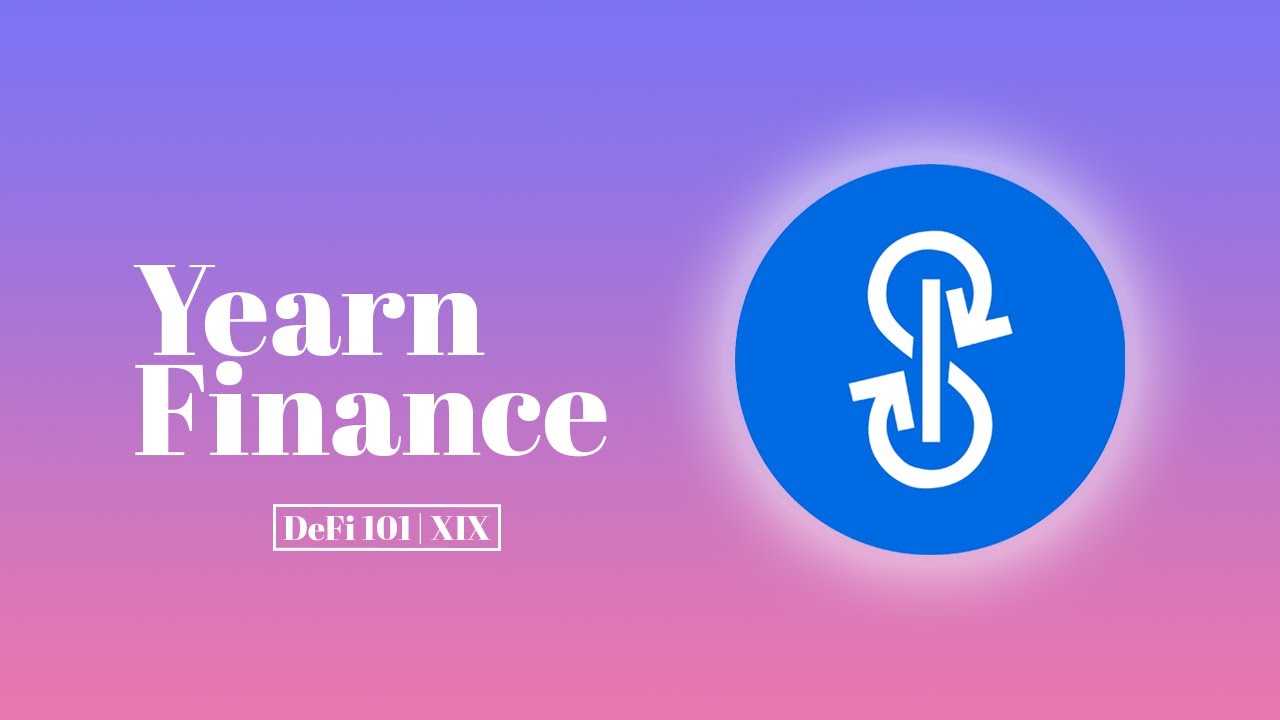 What is yearn.finance