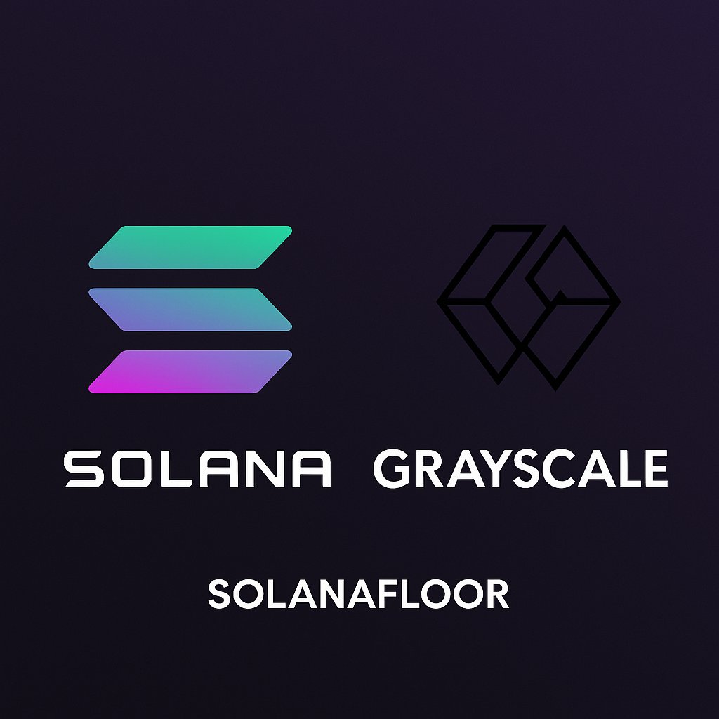 Grayscale Files S-1 to Convert $120M Solana Trust into ETF Amid Trump's Crypto-Friendly Push