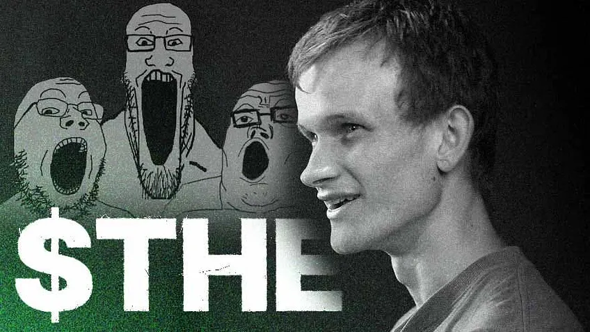 Vitalik Tweet Spurs Flurry Of Meme Coins