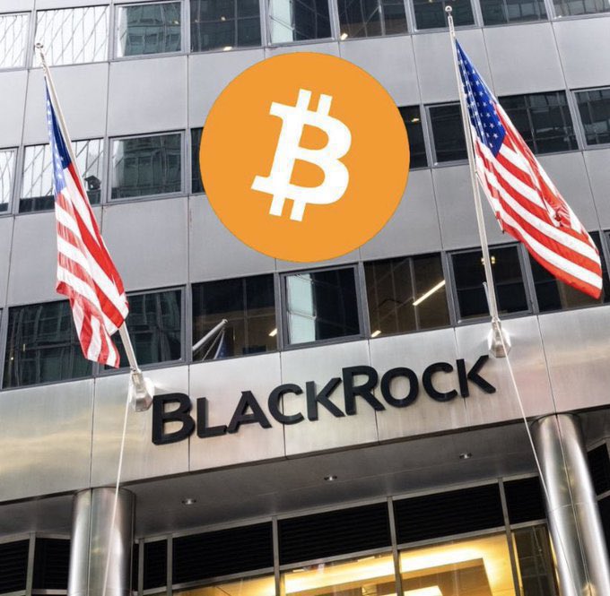 BlackRock Registers as Crypto Asset Firm with UK Financial Conduct Authority on April 1, 2025, $BLK
