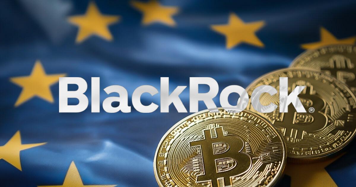BlackRock Launches Bitcoin ETP in Europe, Listed as IB1T and BTCN, With Coinbase as Custodian
