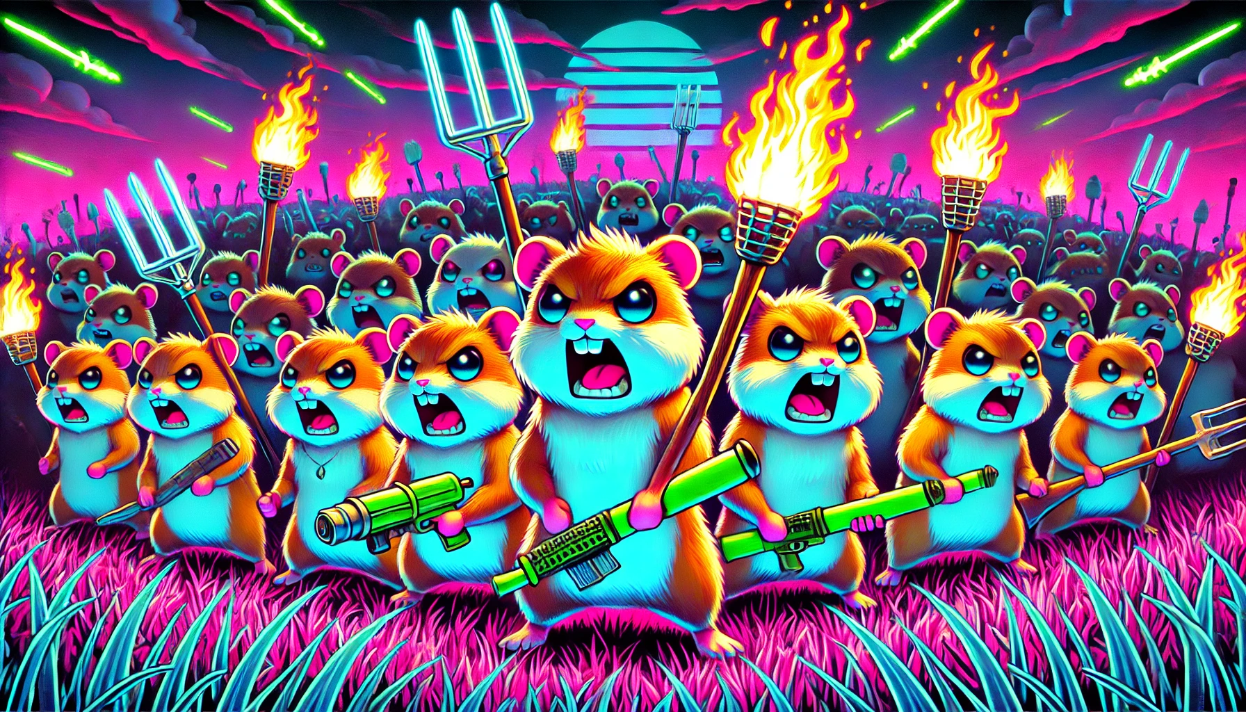 Hamster Kombat Faces Backlash For Excluding 57% Of Users From Airdrop