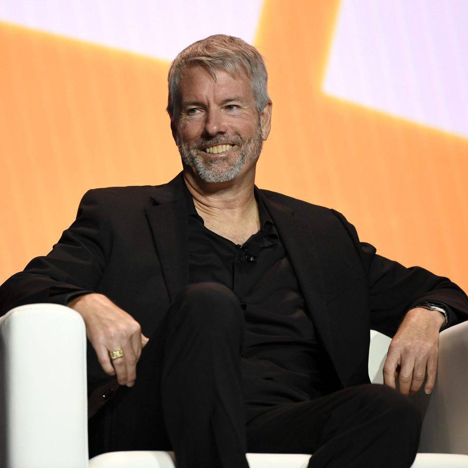 Michael Saylor Says MicroStrategy Could Become $10 Trillion Enterprise If Bitcoin Hits $10 Million