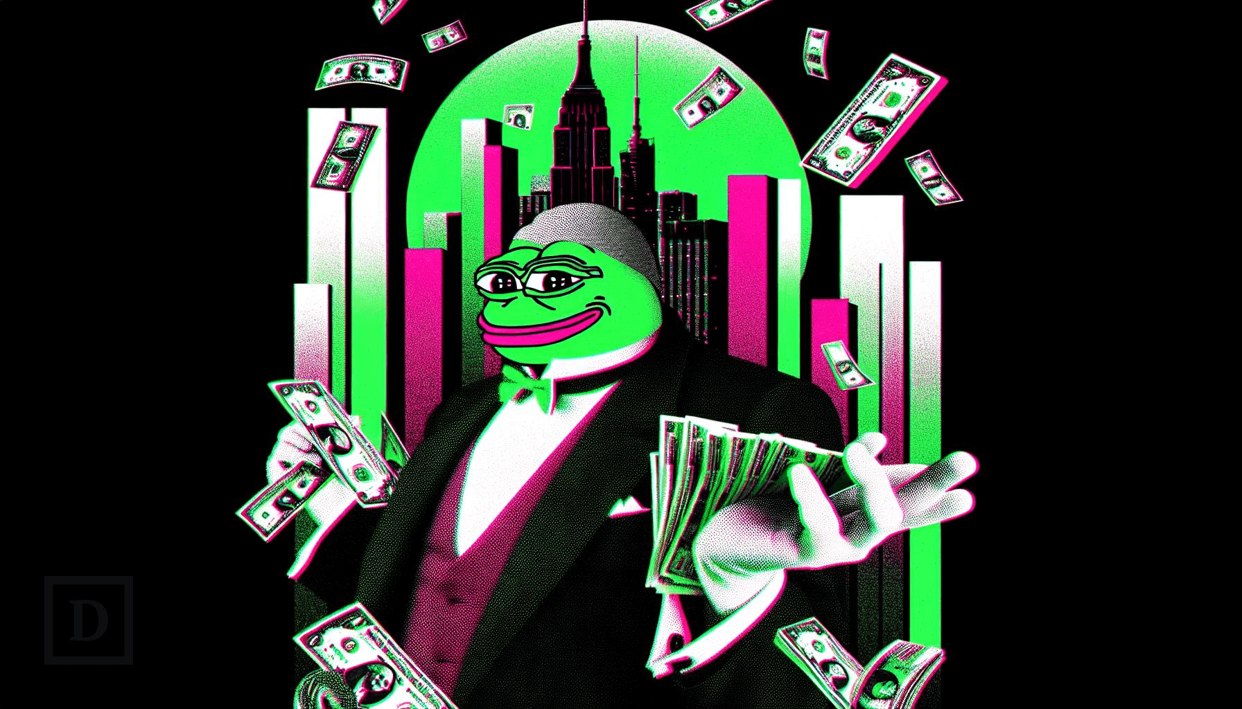 Why the Eric Adams Memecoin Is On Brand