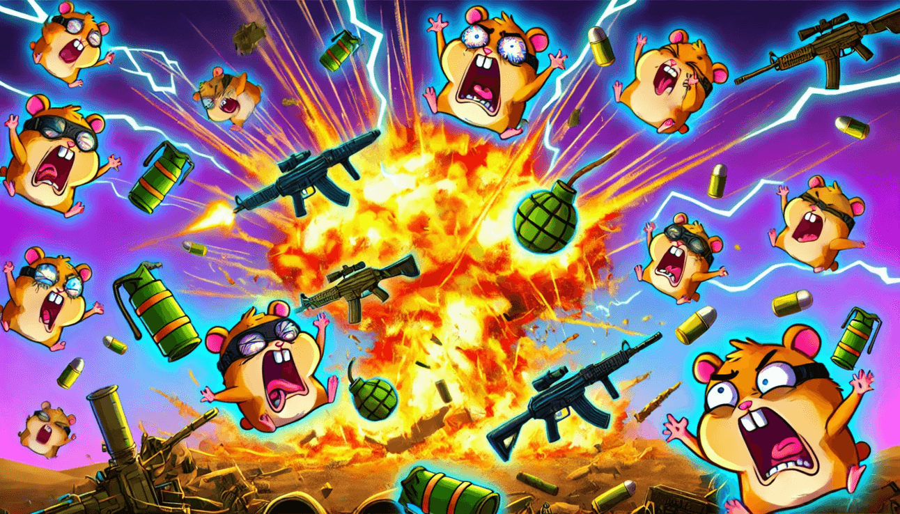 🪂 Weekly Recap: Hamster Kombat Airdrop Falls Flat