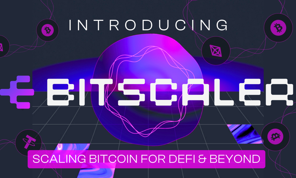 Portal To Bitcoin Unveils BitScaler: The Holy Grail of Bitcoin Scaling