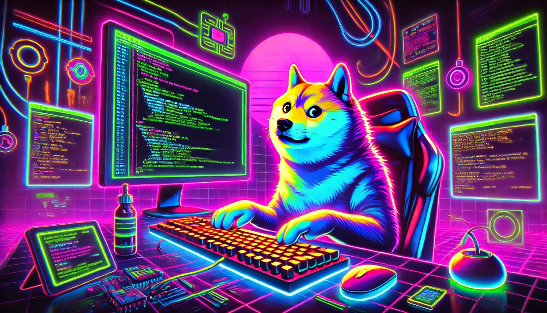 QED Protocol and Nexus Team Up On Dogecoin zkVM