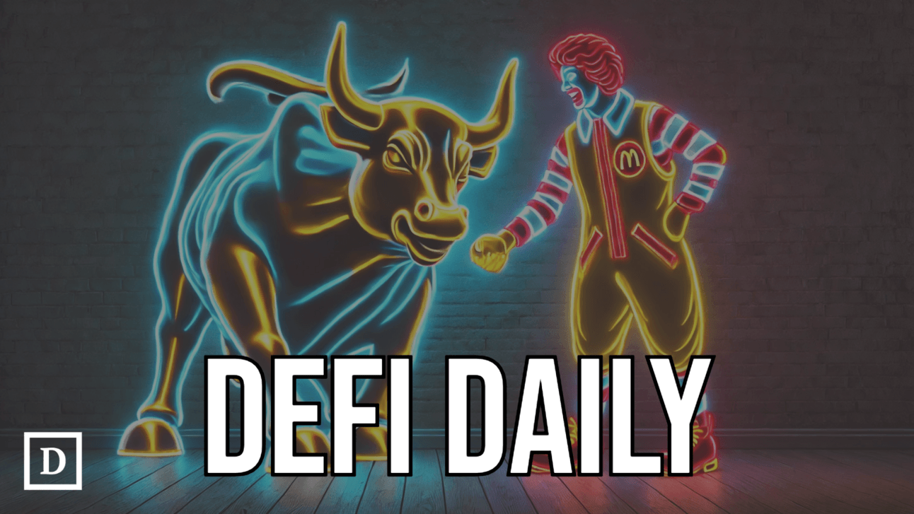 🤝Doodles Surge As McDonald's Teases Collab 