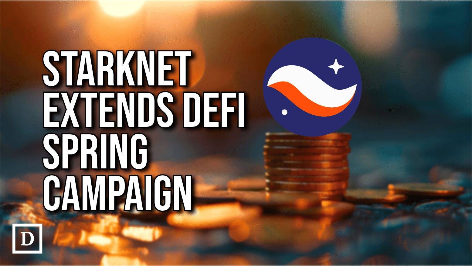Starknet Extends $50 Million ‘DeFi Spring’ Campaign